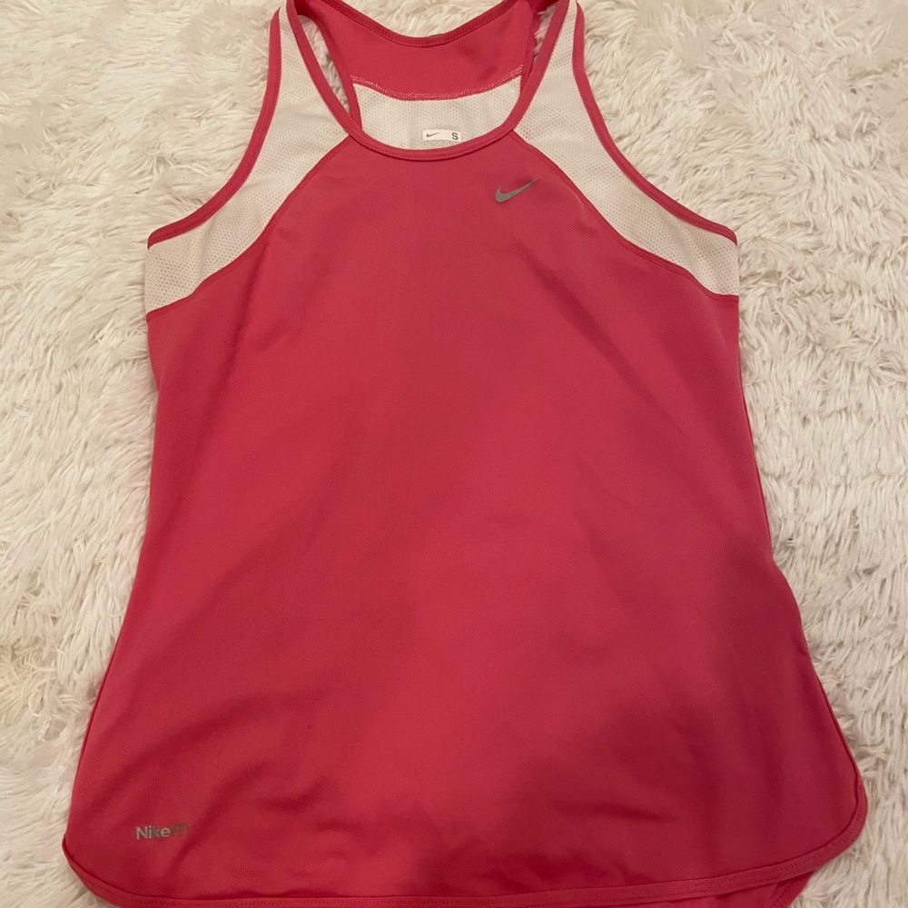 NIKE athletic shirt